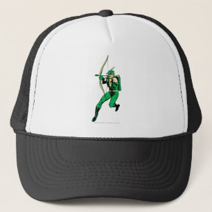Boné Seta Verde Saindo