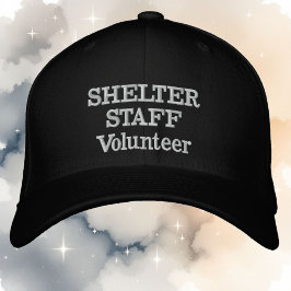 Boné Seu Funcionarios de Proteção de Texto Qualquer Seg