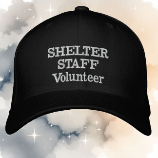 Boné Seu Funcionarios de Proteção de Texto Qualquer Seg