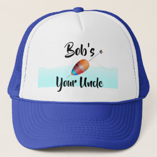 Boné Seu tio de Bob