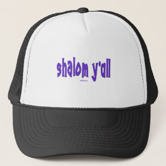 BONÉ SHALOM VOCÊ PRESENTES