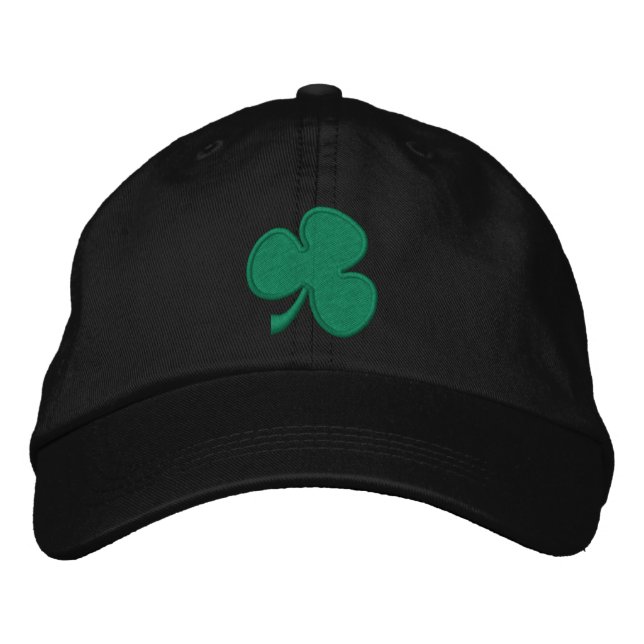 Boné Shamrock (Frente)
