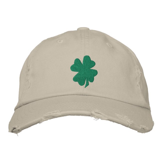 Boné Shamrock Hat (Frente)