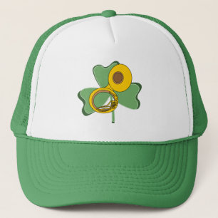 Boné Shamrock Tuba