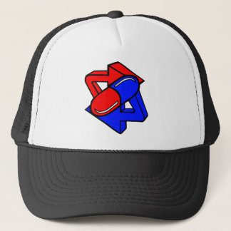 Boné Shanky's Dive Trucker Hat