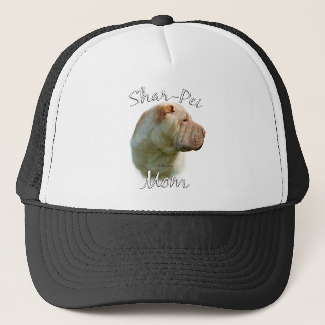 Boné Shar-Pei Chinês Mãe 2 (Frente)