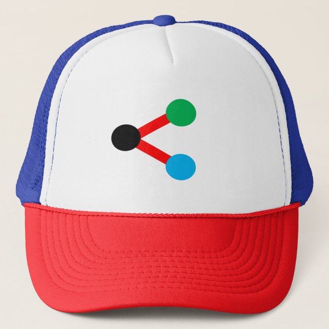 Boné "SHARE" hat (Frente)