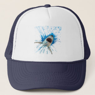 BONÉ SHARK WATER ESLASH OCEAN