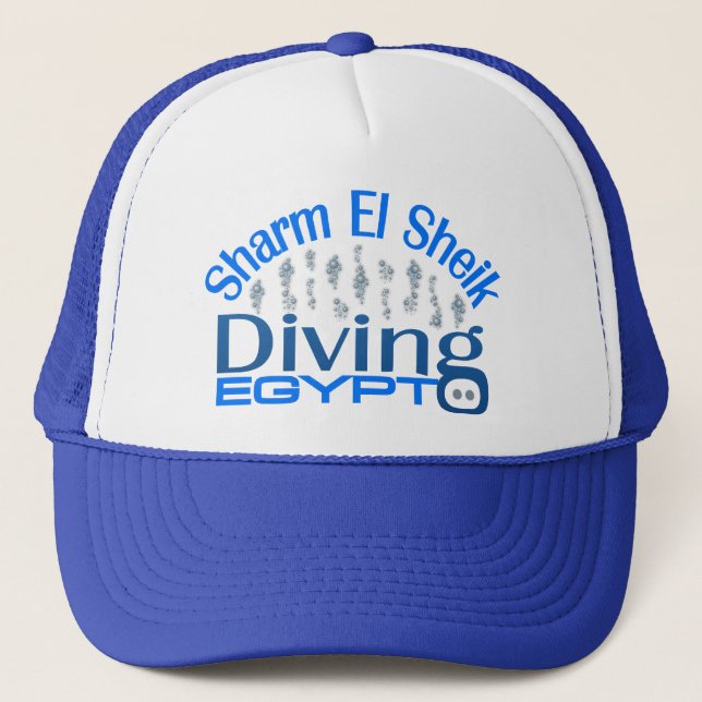 Boné SHARM EL SHEIK hat (Frente)