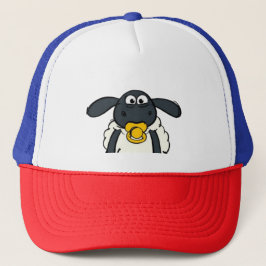 Boné ShaunTheSheep