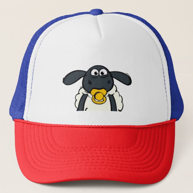 Boné ShaunTheSheep  (Frente)