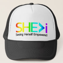 SHE>I A Ver-Me Com Poderes