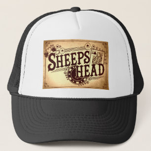 Boné Sheepshead