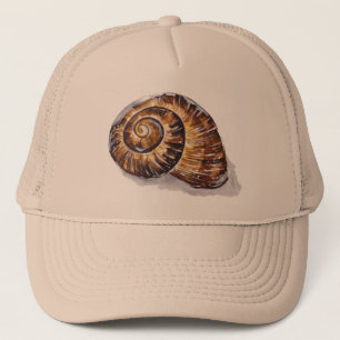 Boné Shell de Caracol