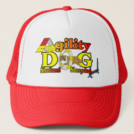 Boné Sheltie Agilidade Shetland Sheepdog Gifs