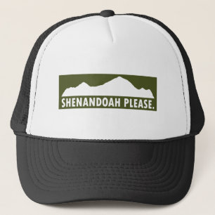Boné Shenandoah por favor