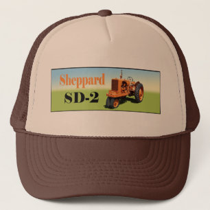 Boné Sheppard SD2