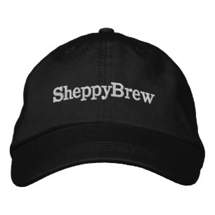 Boné SheppyBrew Baseball