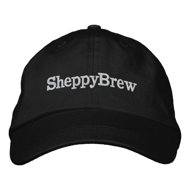 Boné SheppyBrew Baseball (Frente)