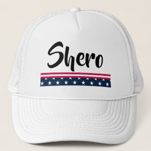 Boné Shero Trucker Hat