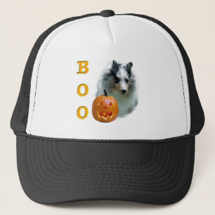 Boné Shetland Sheepdog (merle) Boo