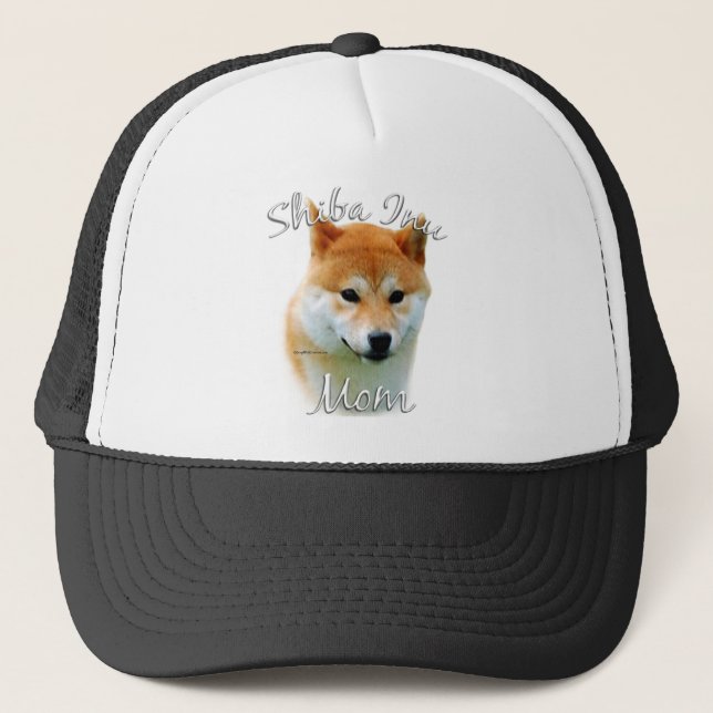 Boné Shiba Inu Mãe 2 (Frente)