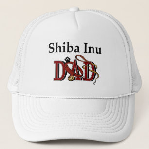 Boné Shiba Inu Pai Hat