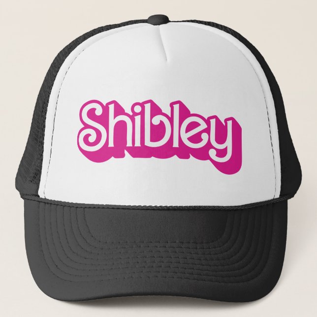 Boné Shibley Day Camp Hat (Frente)