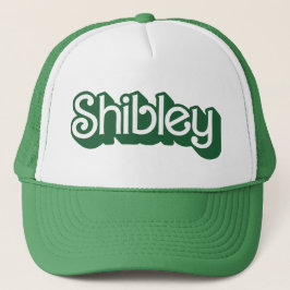Boné Shibley Day Camp Hat