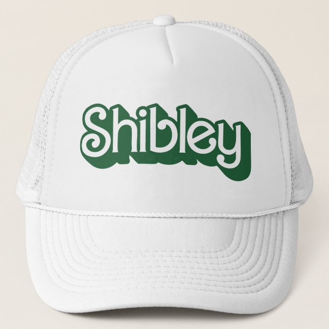 Boné Shibley Day Camp Hat (Frente)