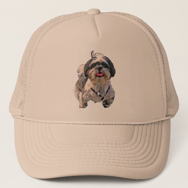 Boné Shih Tzu (Frente)