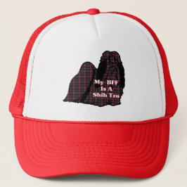 Boné Shih Tzu BFF Ofertas