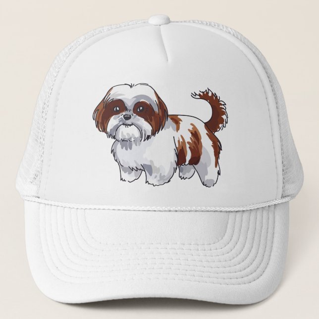 Boné Shih Tzu Dog (Frente)