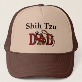 Boné Shih Tzu Pai Gifts