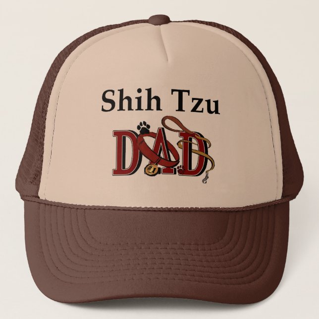 Boné Shih Tzu Pai Gifts (Frente)