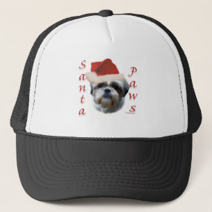 Boné Shih Tzu Papais noeis Paws