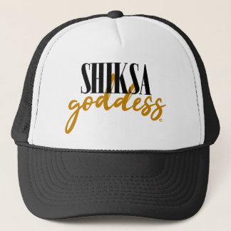 Boné Shiksa Goddess Engraçado Jewish 90 Slogan