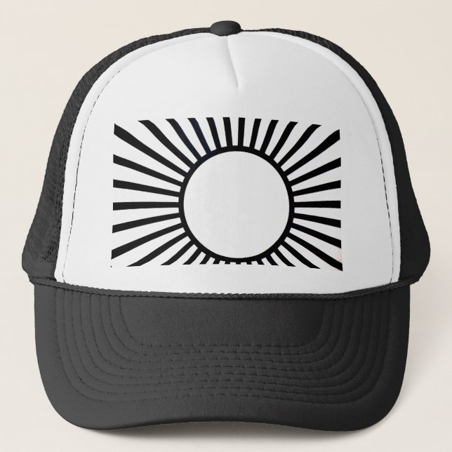 Boné Shine_ (Frente)