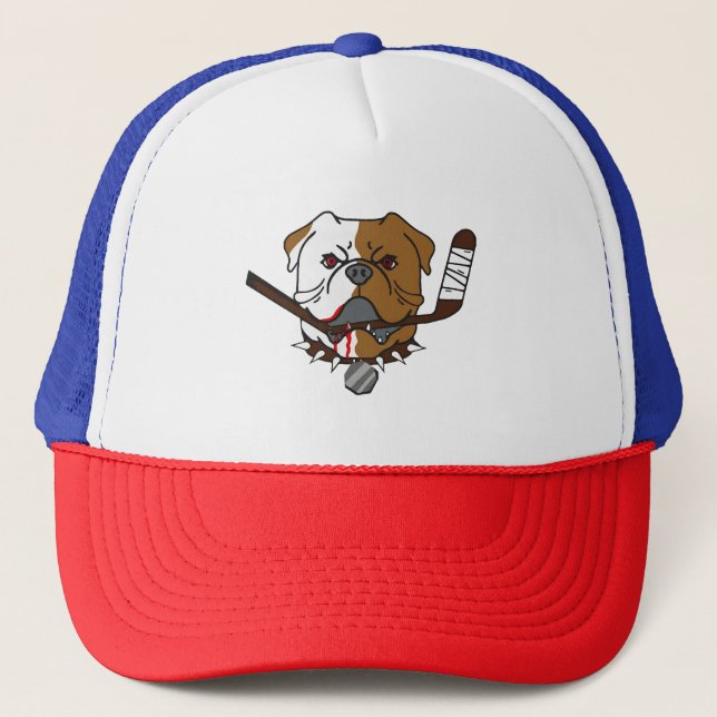 Boné SHORESY Sudbury Bulldogs (Frente)