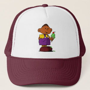 Boné Short Sleevez