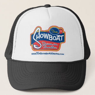 Boné Showboat Drive in Trucker Hat