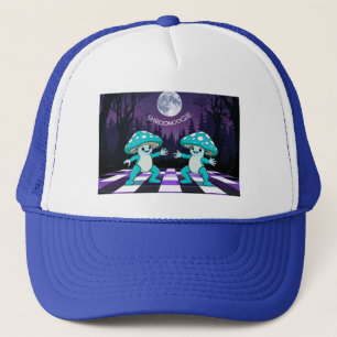 Boné Shroom Boogie Tshirt