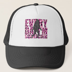 Boné Shufflin Sasquatch