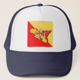 Boné Sicilia 🇮🇹 ☀️