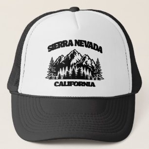 Boné Sierra Nevada Califórnia