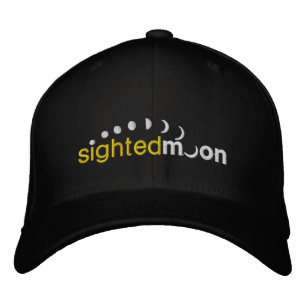 Boné SightedMoon.com