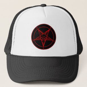 Boné SIGIL de BAPHOMET