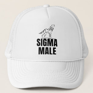 Boné Sigma Male Lone Wolf