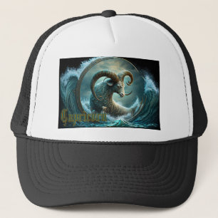 Boné Signo Zodiacal de Capricórnio