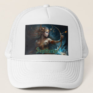 Boné Signo Zodiacal de Sagitário